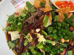 -海口骑楼小吃街