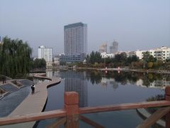 -雁滩公园