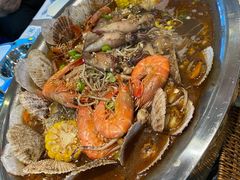 -大锅强·蒸海鲜青岛菜(吾悦广场店)