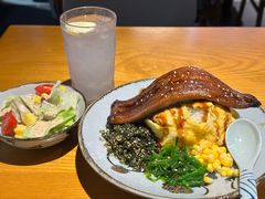 -佰海稻食堂·盖饭·拉面·寿喜锅(中华广场店)
