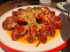 -海岛八号龙虾烧烤田鸡(蓝天路总店)