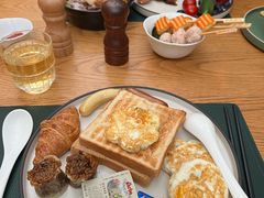 -申德勒加油站西餐厅(日坛路总店)