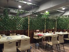 露天位-威海渔村(静安旗舰店)