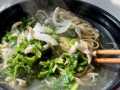 青咸菜目鱼面-老地方面馆(思南路店)