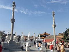 -大召寺明清一条街