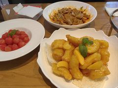 -俭寨大盘鸡·手抓肉·烧烤新疆菜(乌苏路店)