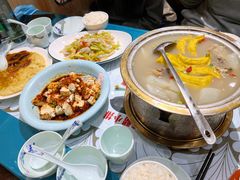 -钟记家菜(红专南路店)