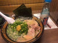 -一兰拉面(梅田阪急东通店)