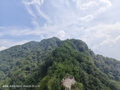 -西安祥峪森林公园