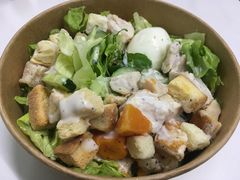 凯撒鸡肉沙拉-CALIFORKS加州叉子轻食(朝阳门店)