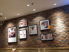 大堂-85度C(苏州石路店)