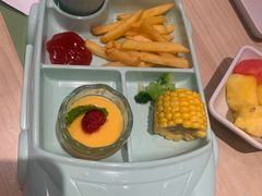 -豪客来牛排(绿宝广场店)
