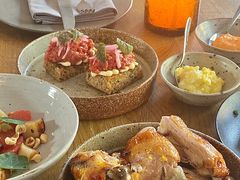 香煎扇贝-BOR Eatery(安福路店)