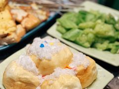 -二发烧烤(亚麻厂店)