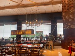 -广州希尔顿逸林酒店-OPEN開·全日制餐厅·海鲜·小火锅·自助餐(东风路店)