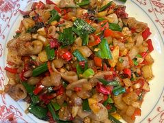 -印象鲵宴·张家界地标美食名片(溪布街店)