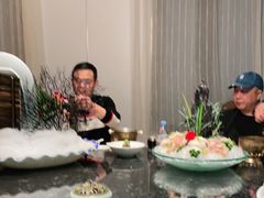 -麒茗餐厅·粤菜·宴会厅·海鲜(锦绣路店)