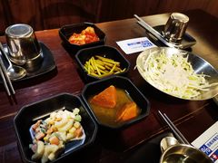 -青春韩国料理(汽博店)