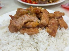 椒盐猪扒-好好滋味茶餐厅