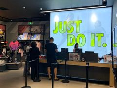 -NIKE品牌体验店(金源新燕莎店)