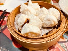 蜜汁叉烧包-点都德(大茶楼店)