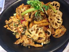 -红辣椒·川菜·火锅(大洋中心店)