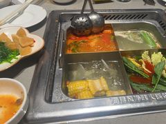 -海底捞火锅(河东万达广场店)