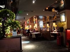 大堂-鼎盛蜀坊·重庆江湖菜(市桥地铁站店)