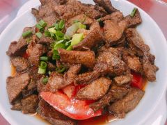 -老杨饭店(万科里店)