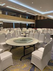 -凯宾斯基饭店·宴会厅