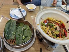 -我家小院川菜馆(杨家湾地铁站店)