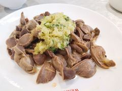 姜葱捞鸡肾-文记壹心鸡(宝华路店)