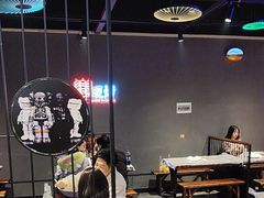 -老街烧烤大排档·地道湖北菜·龙虾馆(汉口火车站店)