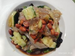 -桃子餐厅·天津菜(王顶堤总店)