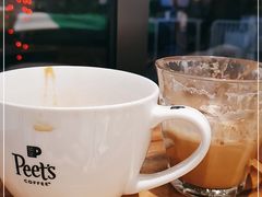 -Peet's Coffee皮爷咖啡(新天地黑标店)