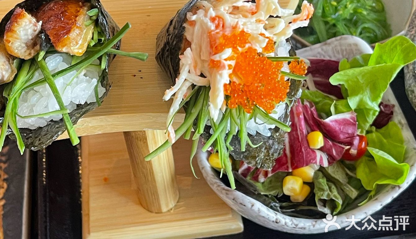 日料店的秘密美食之怨种片🎫