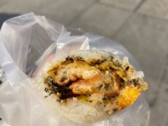 -殷姐糯米包油条