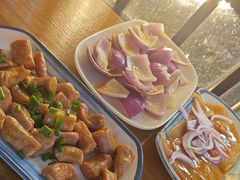 -醉月城西昌火盆烧烤(天府店)