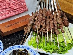 -汇聚德京味铜锅涮肉(沈家桥二路店)