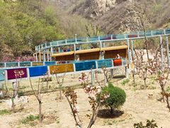 -十渡东湖港风景区