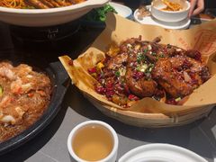 -情妹耙泥鳅·江湖川菜(科华店)