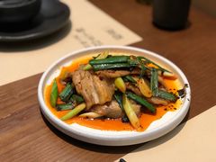 回锅肉-榕意·川味之美(深业上城店)