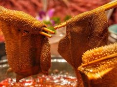 -水巷子·巴掌腰片重庆火锅(巧家店)