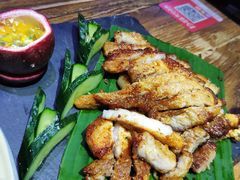 烤五花肉-云上千禾(水上店)
