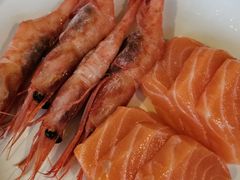 -广州花园酒店-凌璇阁360度高空海鲜自助餐CAROUSEL