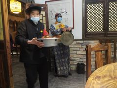 大堂-博山菜·大厨烙馍村(金乔社区店)