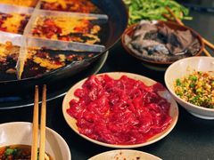 -岗上渣渣老火锅(两路口店)