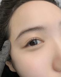 -韩美绣·骨相纹眉·洗眉美瞳线