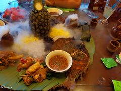 -傣乡之味·傣族特色手抓饭·孔雀宴(大理古城首店)