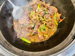 -大自然醉鹅·铁锅火焰鹅(上海联洋店)